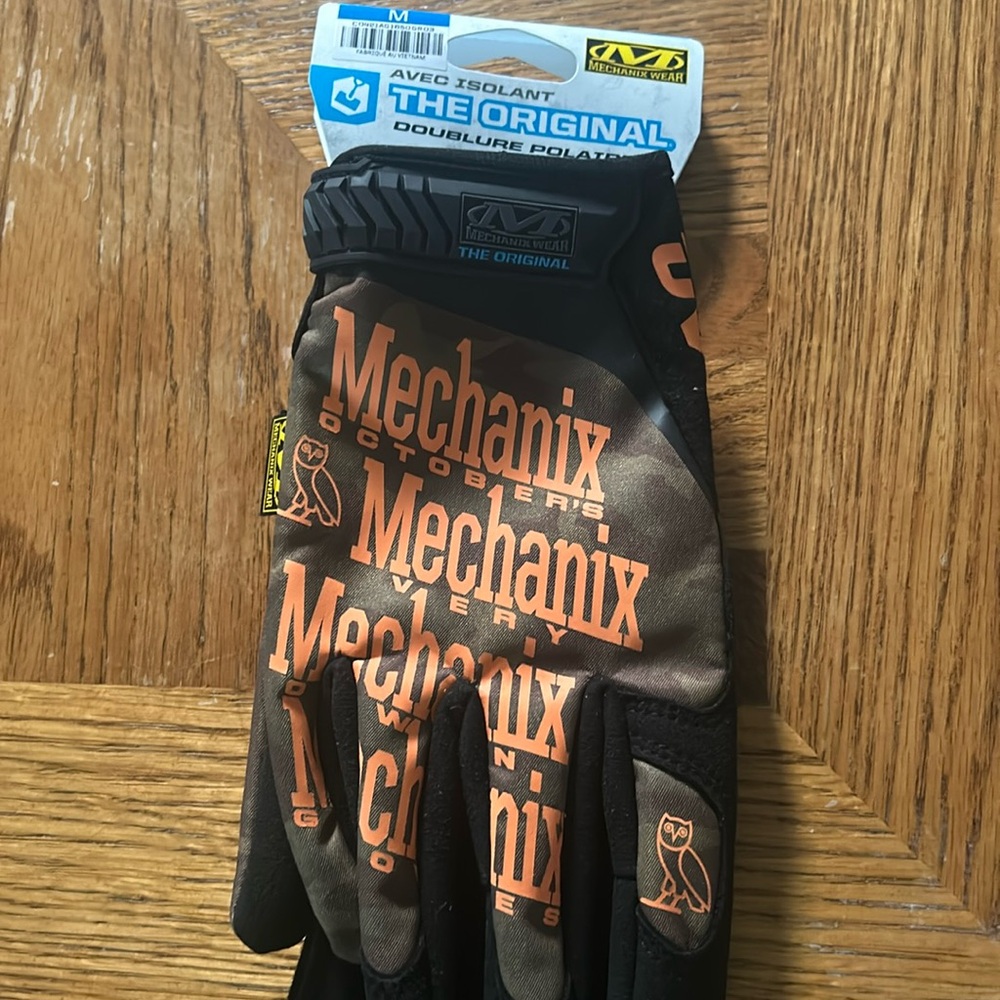 OVO mechanic gloves